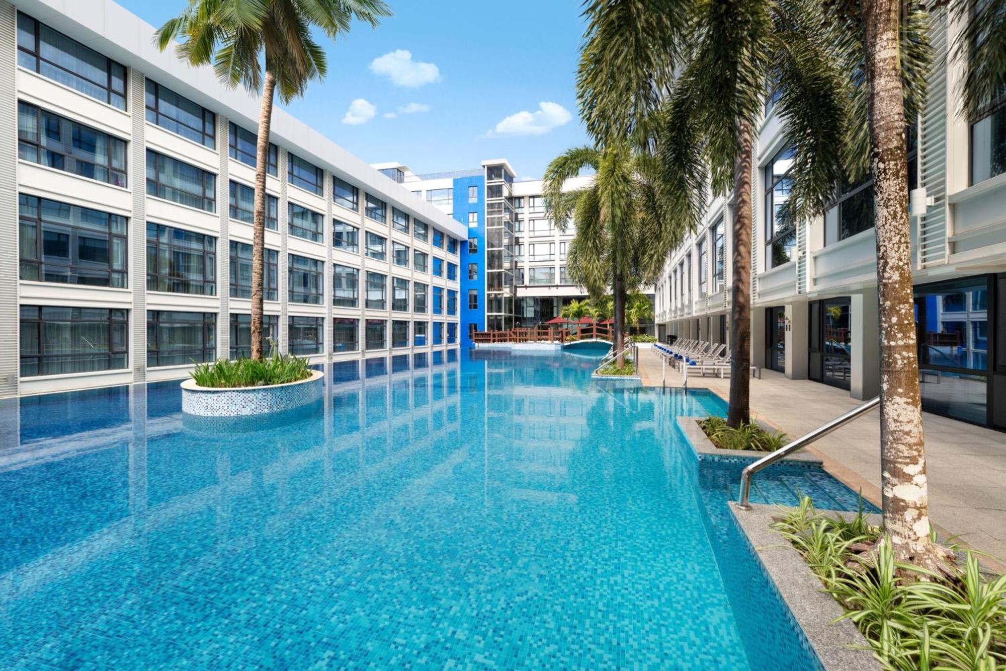 Four Points By Sheraton Boracay Balabag  Extérieur photo