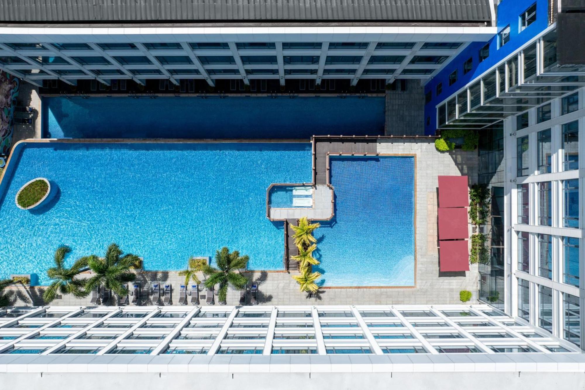 Four Points By Sheraton Boracay Balabag  Extérieur photo